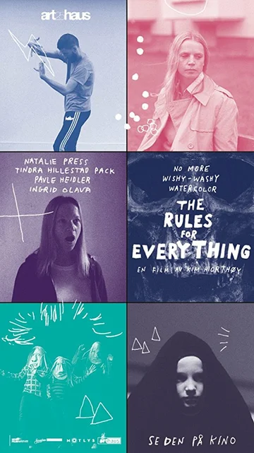 Постер: The Rules for Everything