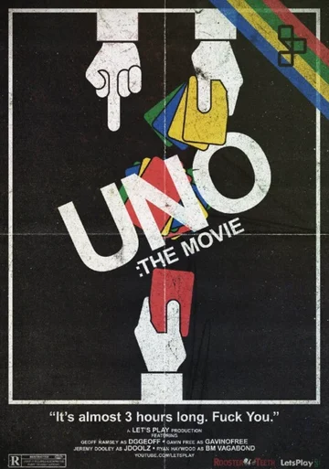 Постер: Uno: The Movie