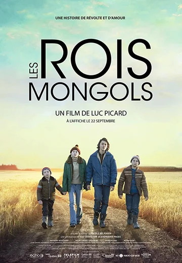 Постер: Les rois mongols