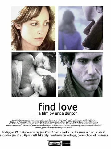 Постер: Find Love