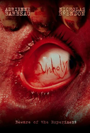 Постер: Unholy