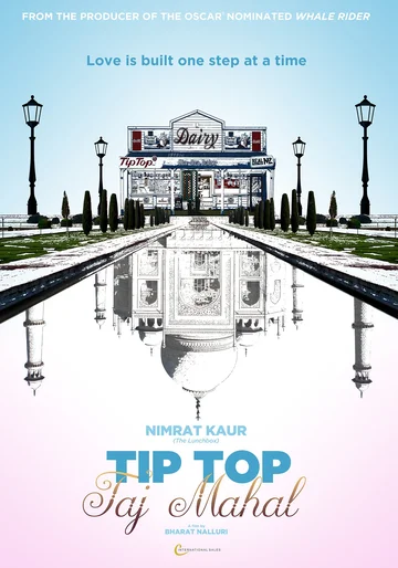 Постер: Tip Top Taj Mahal