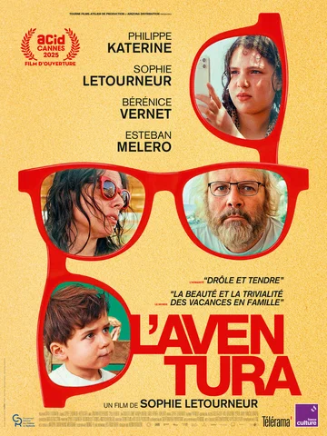 Постер: L'aventura