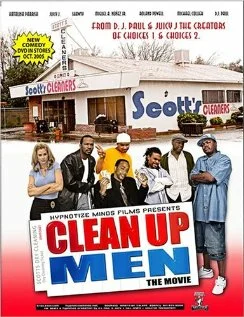 Постер: Clean Up Men