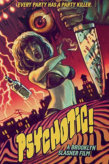 Постер: Psychotic!