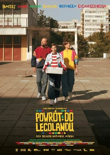 Постер: Powrót do Legolandu