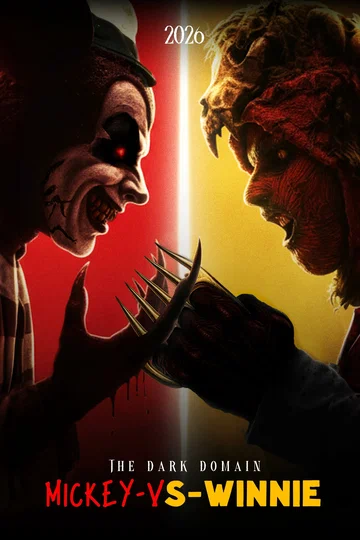 Постер: The Dark Domain: Mickey-vs-Winnie