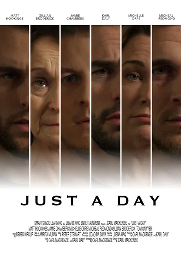 Постер: Just a Day