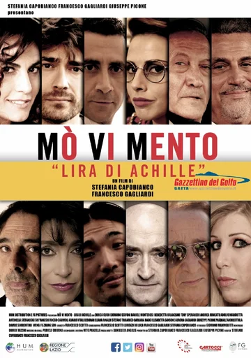 Постер: Mò Vi Mento - Lira di Achille