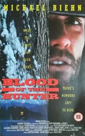 Постер: Blood of the Hunter