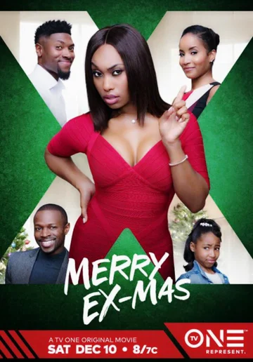 Постер: Merry Ex-Mas
