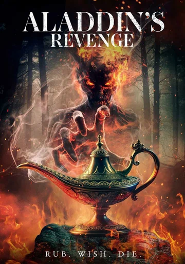 Постер: Aladdin's Revenge