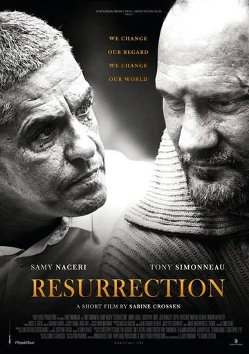 Постер: Resurrection