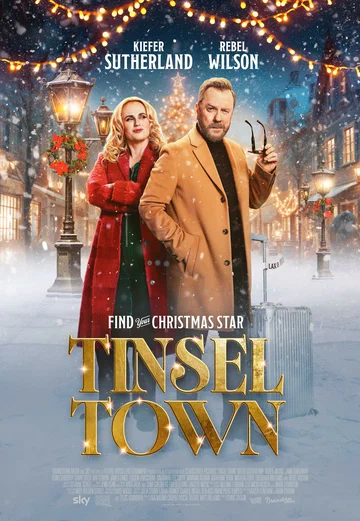 Постер: Tinsel Town