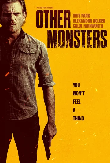 Постер: Other Monsters