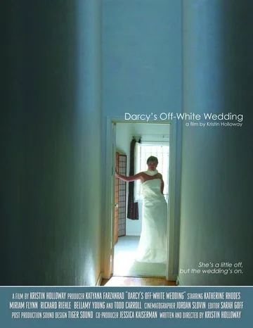 Постер: Darcy's Off-White Wedding