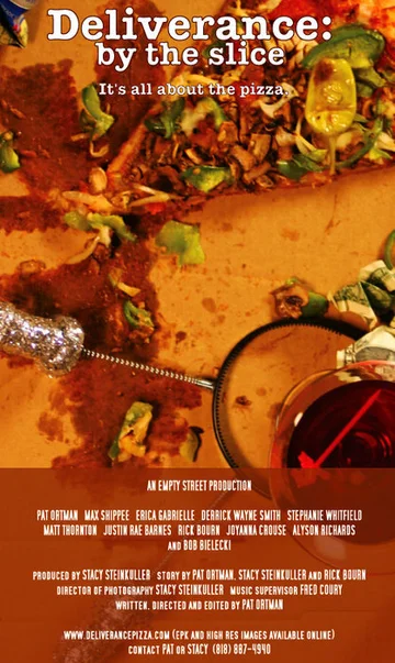 Постер: Deliverance: By the Slice