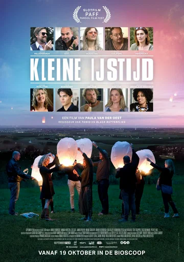 Постер: Kleine IJstijd