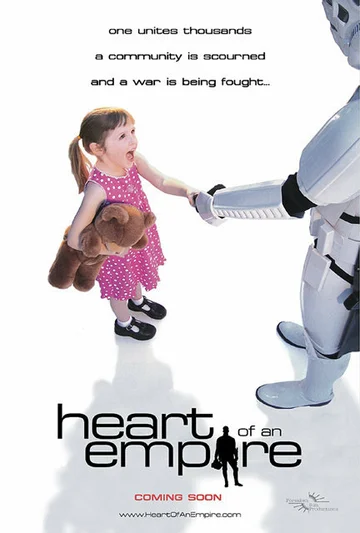 Постер: Heart of an Empire