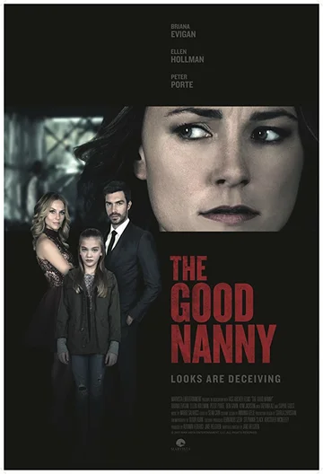 Постер: The Good Nanny