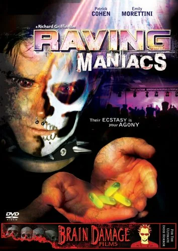 Постер: Неистовые маньяки
