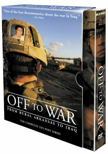 Постер: Off to War