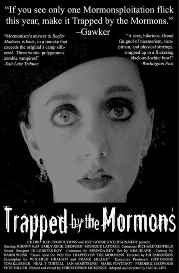 Постер: Trapped by the Mormons