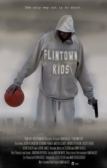 Постер: Flintown Kids