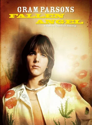 Постер: Gram Parsons: Fallen Angel
