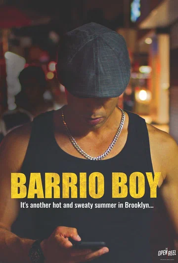 Постер: Barrio Boy