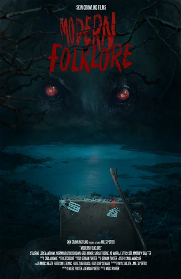 Постер: Modern Folklore