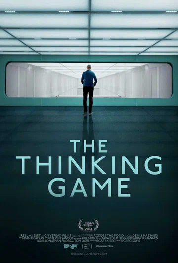 Постер: The Thinking Game