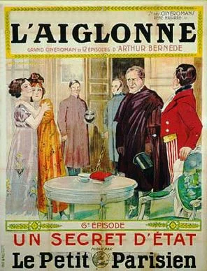 Постер: L'aiglonne