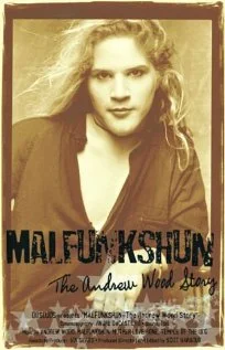 Постер: Malfunkshun: The Andrew Wood Story