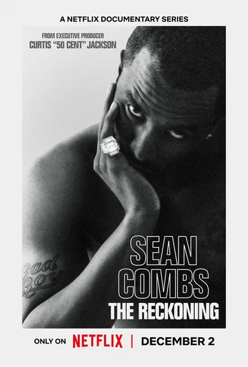 Постер: Sean Combs: The Reckoning