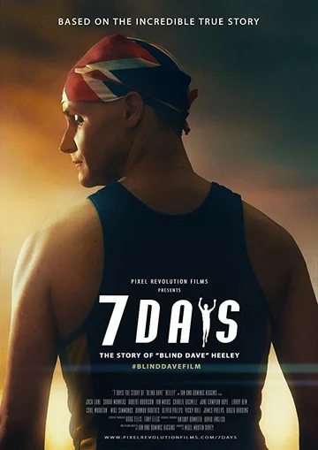 Постер: 7 Days: The story of Blind Dave Heeley