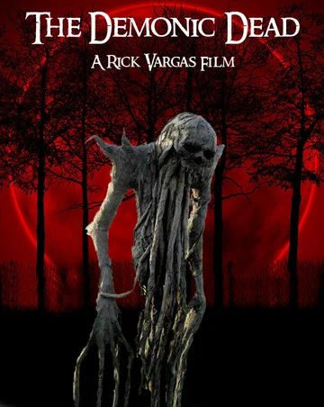 Постер: The Demonic Dead