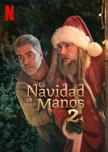 Постер: La Navidad en sus manos 2