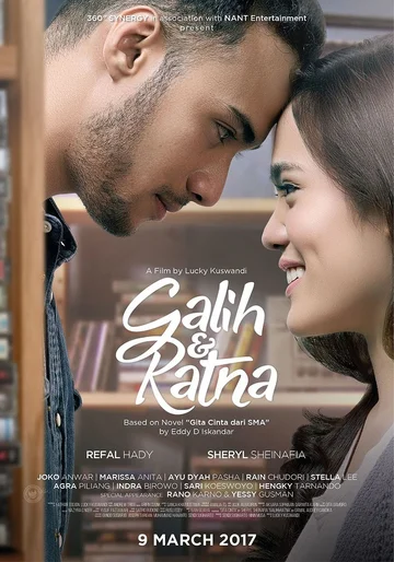 Постер: Galih dan Ratna