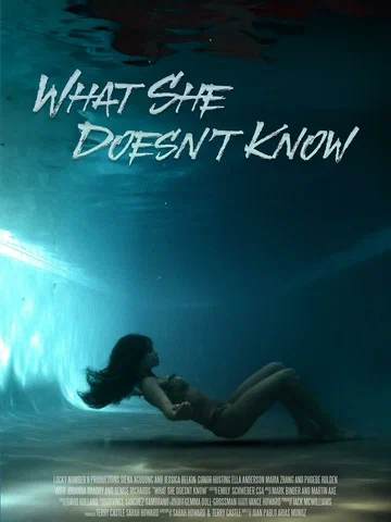 Постер: What She Doesn't Know