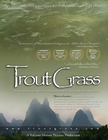 Постер: Trout Grass