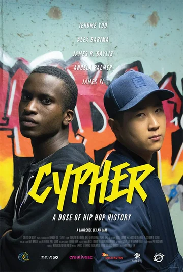 Постер: Cypher