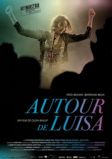 Постер: Around Luisa