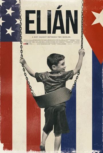 Постер: Elián