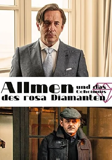 Постер: Allmen und der rosa Diamant