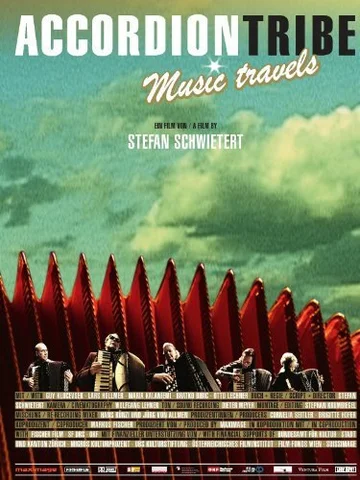 Постер: Accordion Tribe