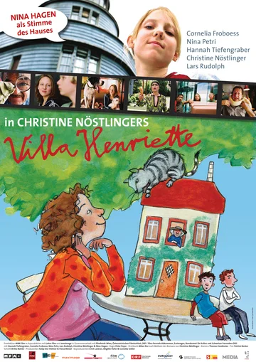 Постер: Villa Henriette