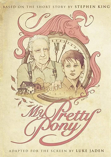 Постер: My Pretty Pony