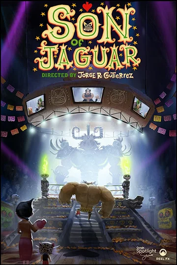 Постер: Son of Jaguar