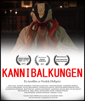 Постер: Kannibalkungen